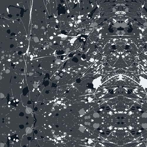 Hue by Giucy Giuce - Rorschach - Storm