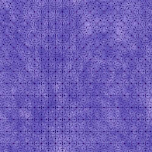 Hue by Giucy Giuce- Geo - Indigo