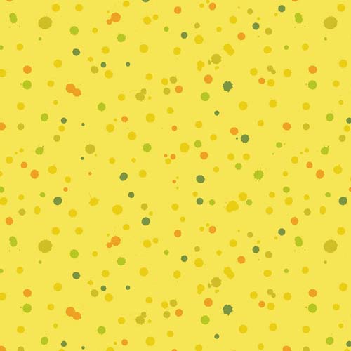 Hue by Giucy Giuce - Drops - Canary