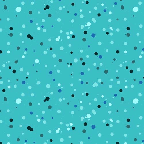 Hue by Giucy Giuce - Drops - Peacock