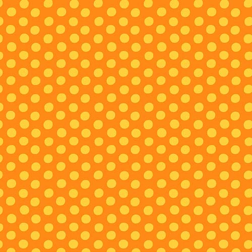 Kaffe Fassett Collective February 2026 - Spot - Mango