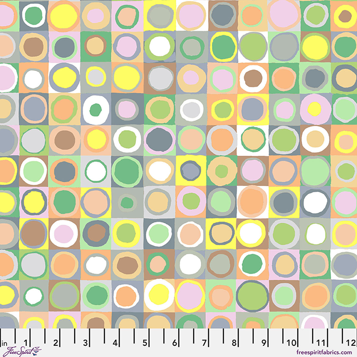 Kaffe Fasset Collective - August 2026 - Tiddlywinks - Pastel
