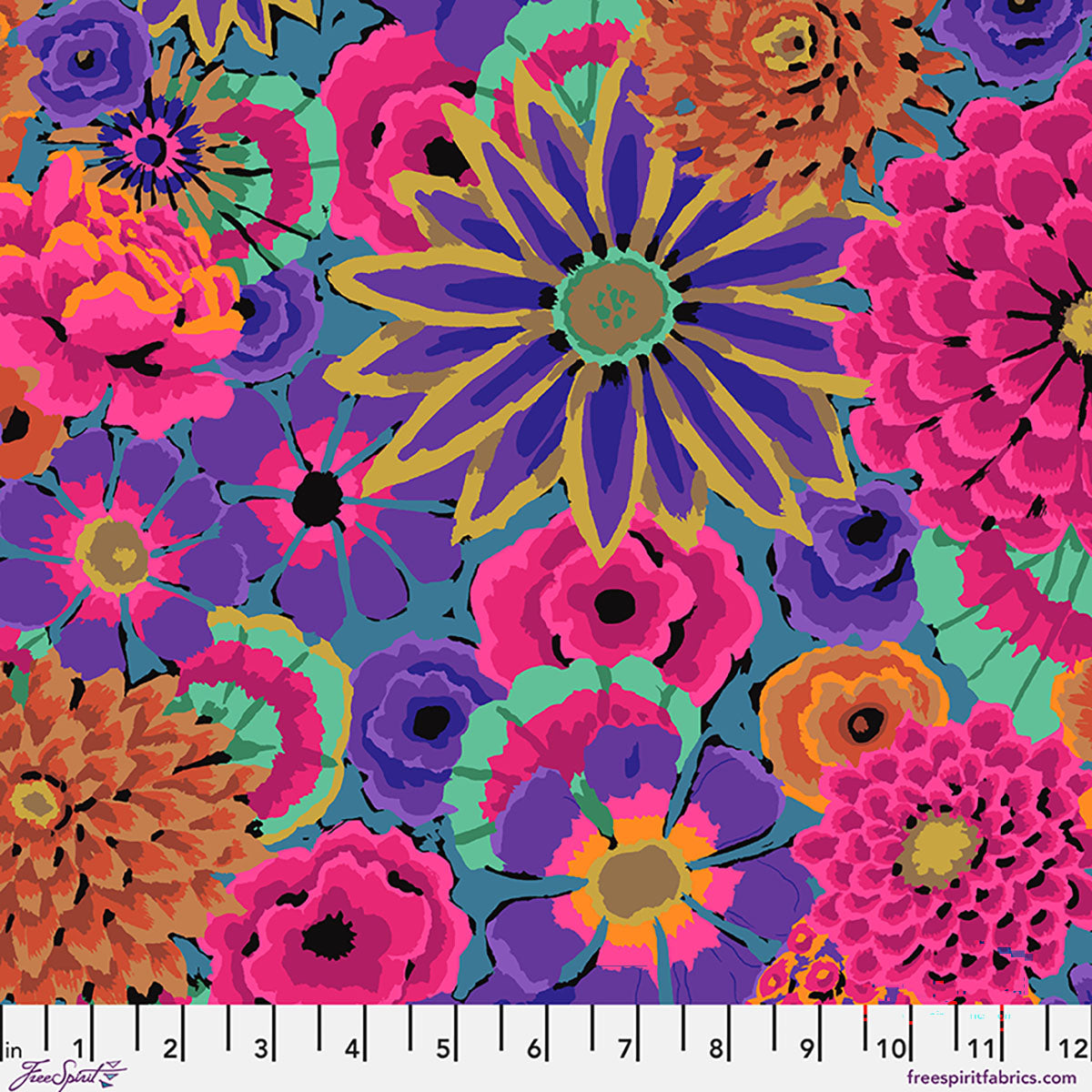 Kaffe Fasset Collective - August 2026 - Enchanted - Purple
