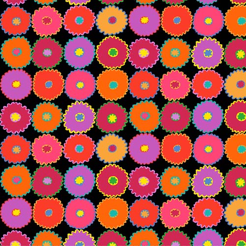 Kaffe Fassett Collective February 2026 - Pinking - Red