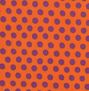 Spot - Orange - Kaffe Fassett Classics