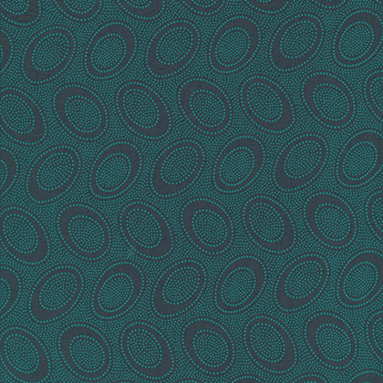 Aboriginal Dot - Charcoal - Kaffe Fassett Classics by Kaffe Fassett