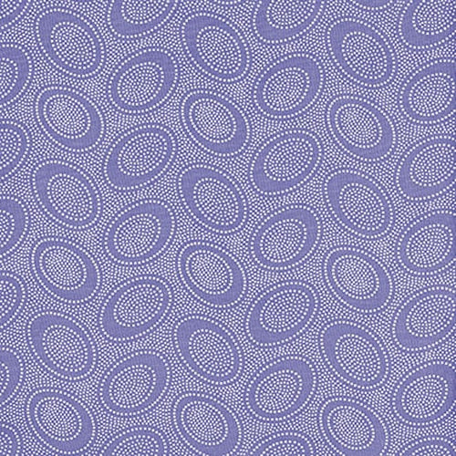Aboriginal Dot -Delft Blue - Kaffe Fassett Classics by Kaffe Fassett