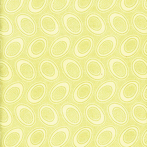 Aboriginal Dot - Ivory - A Butter Cream Color-Kaffe Fassett Classics by K