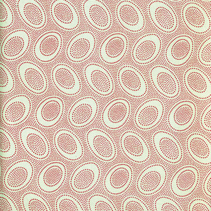 Aboriginal Dot - Mint - Kaffe Fassett