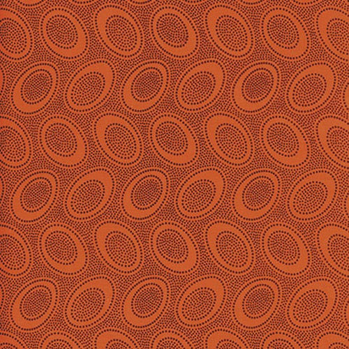 Aboriginal Dot - Orange - Kaffe Fassett Classics by Kaffe Fassett