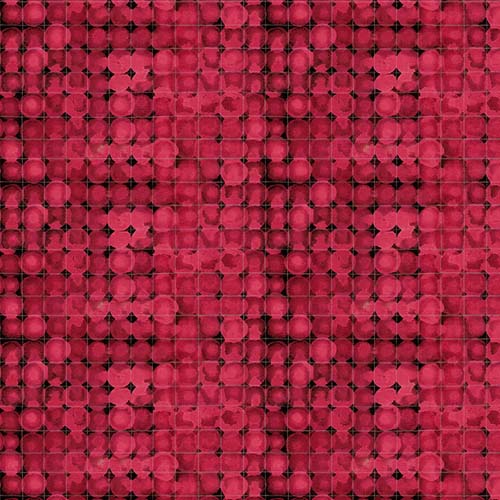 Heat Wave - Connect 4 -Burning - hot pink circles in grid on black
