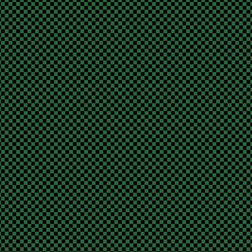 Cool Breeze - Gust - Dark Green - black & green check