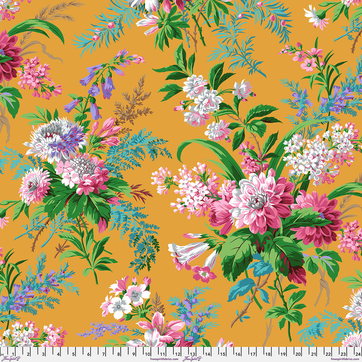Kaffe Fasset Collective - August 2026 - Jardin - Gold