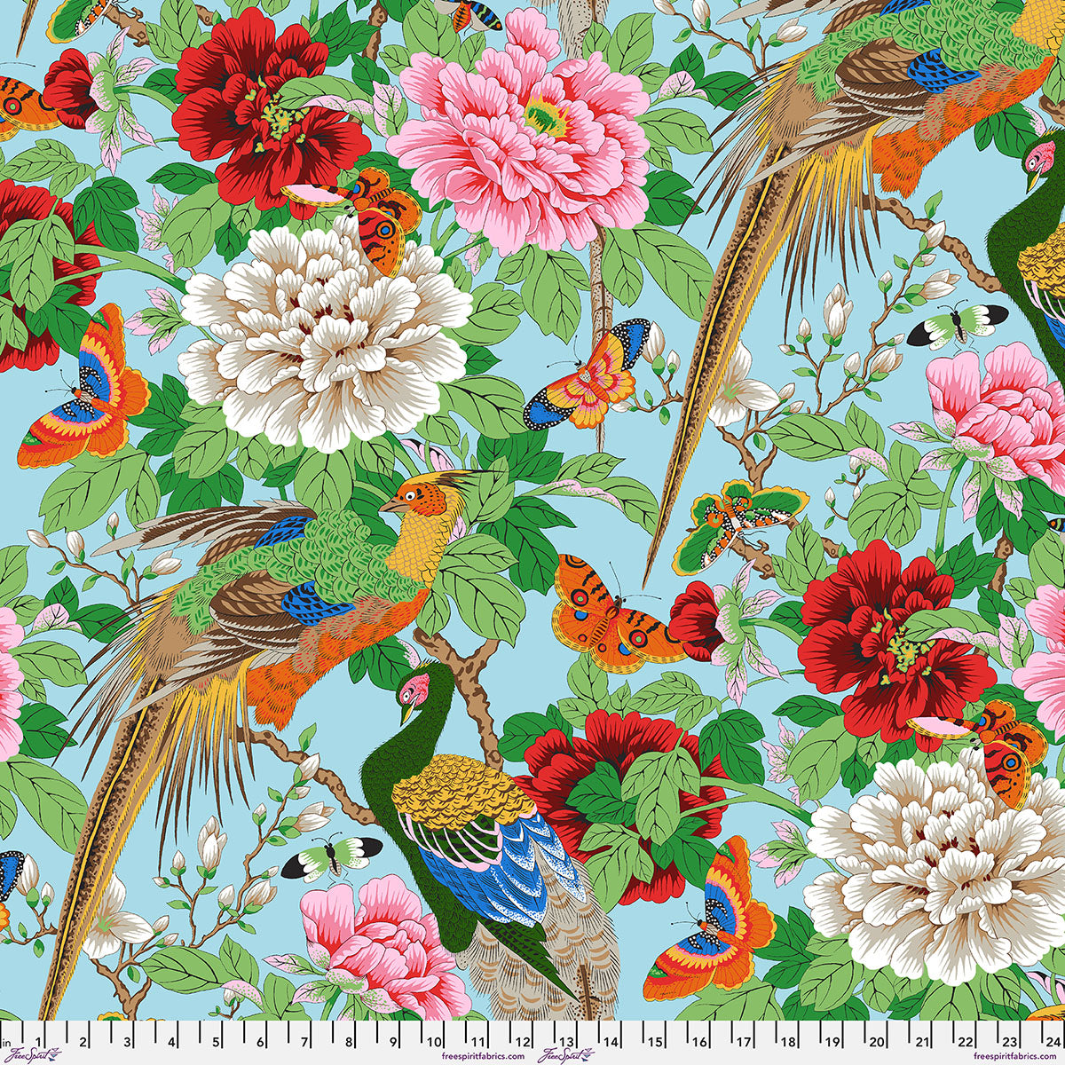 Kaffe Fasset Collective - August 2026 - Birds and Bees - Multi
