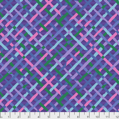 Mad Plaid-Plum-Feb. 2020-Brandon Mabley-Kaffe Fassett Collective