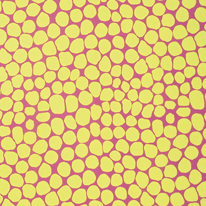 Jumble - Lemon - Fall 2019 - Kaffe Fassett Collective