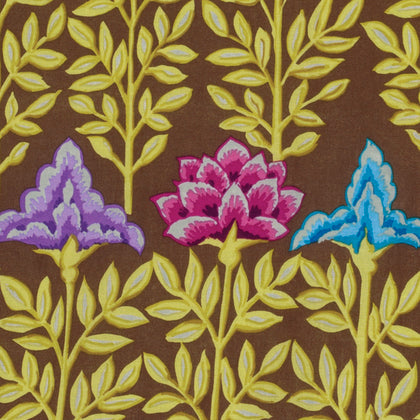 Mughal - Brown - Fall 2016 - Kaffe Fassett Collective