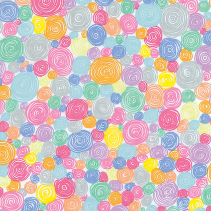 Rolled Paper - Pastel - Fall 2016 - Kaffe Fassett Collective