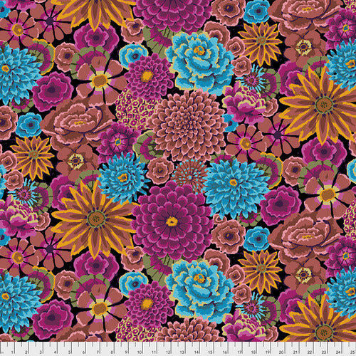 Enchanted - Dark - Kaffe Fassett Collective