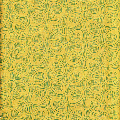 Aboriginal Dot - Ochre - Kaffe Fassett Classics by Kaffe Fassett