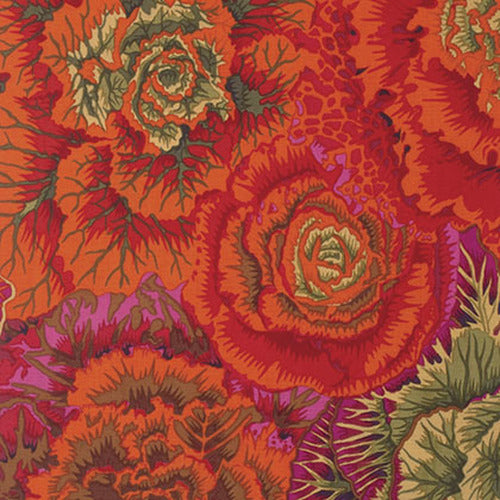 Brassica - Rust - Fall 2015 by Philip Jacobs Kaffe Fassett Collective