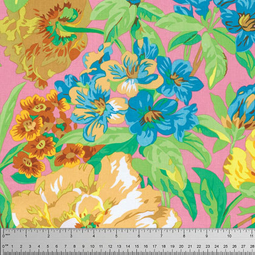 Voluptuous - Pink - Philip Jacobs - Spring 2016 - Kaffe Fassett Collective