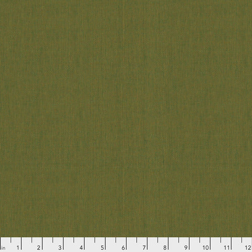 Shot Cottons - Khaki -Green,gold -  Kaffe Classics, Kaffe collective