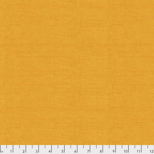 Shot Cottons - Sunflower - yellow, orange -  Kaffe Classics, Kaffe coll.