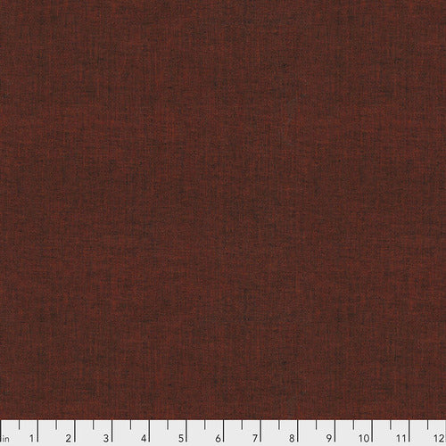 Shot Cottons - Pimento - red, black -  Kaffe Classics, Kaffe collective