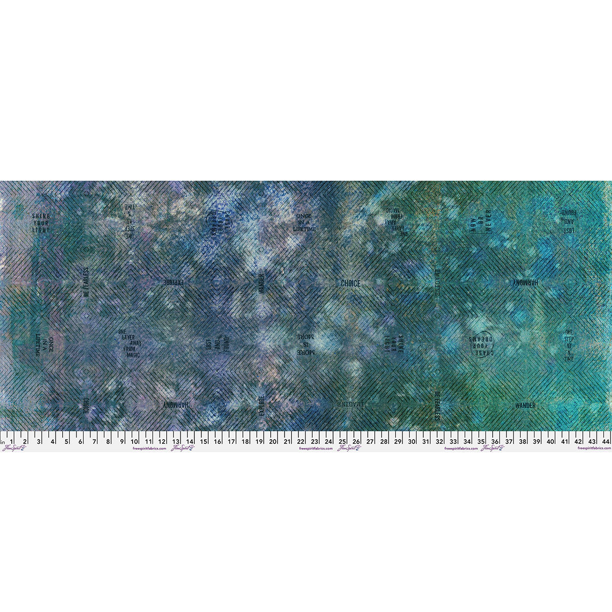 One Layer Away - Enchanted Ombre - Celestial