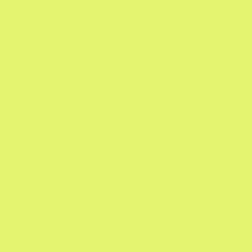 Tula Pink Solids - Mojito - Light yellow green