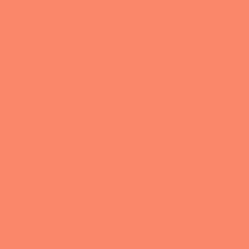 Tula Pink Solids - Persimmon -Dark Apricot