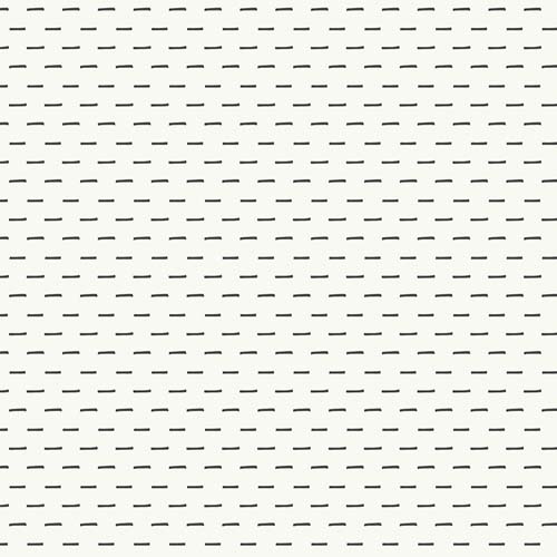 Complements - Dash - Wind - dashed lines on cream