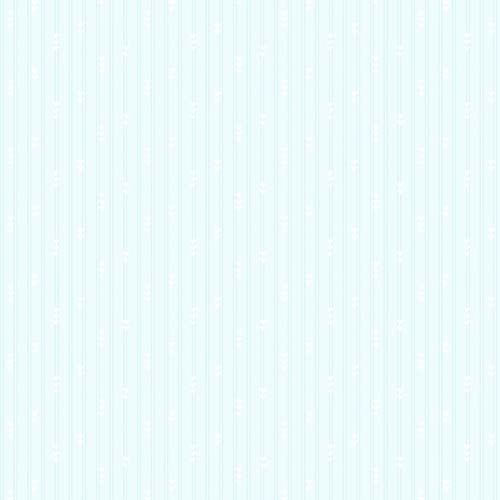 Complements - Swell - Mellow - stripes & white triangles on pale blue