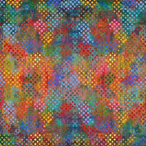 Wings of Wonder - Pebbles - Multi