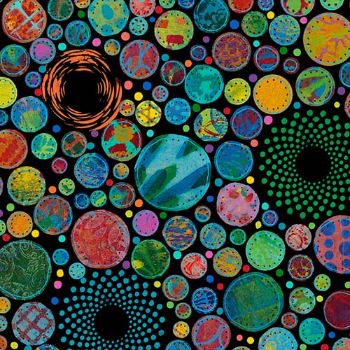 Wings of Wonder - Circle Pop -Black