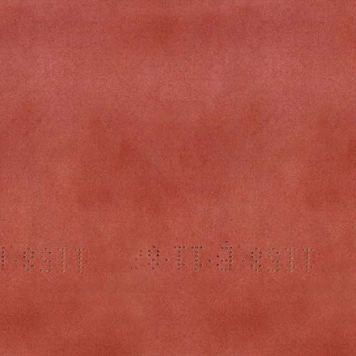Tim Holtz Palette Red -Vintage - mottled red texture
