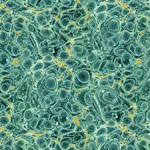 Tim Holtz Palette Teal - Marble - dark teal marble