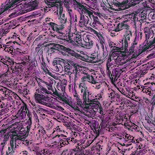 Tim Holtz Palette Purple - Marble - dark and light purple marble