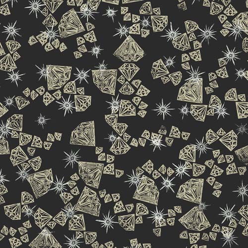 The Wisdom - The Shiny Things- Black
