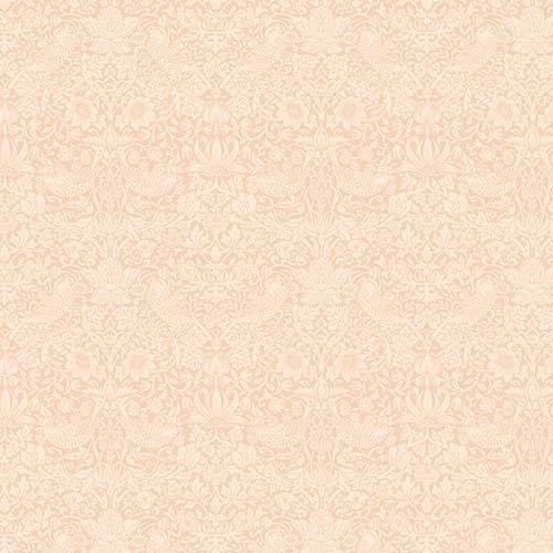 The Trellis Palette - Tonal Strawberry Thief - SweetBriar