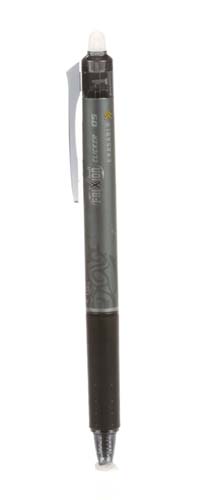 Pilot-Frixion Clicker-Fine Point Refill 2pk Black