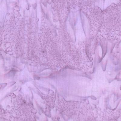 HFM - 1895 Batik - Bali Watercolors - Hyacinth -  light purple