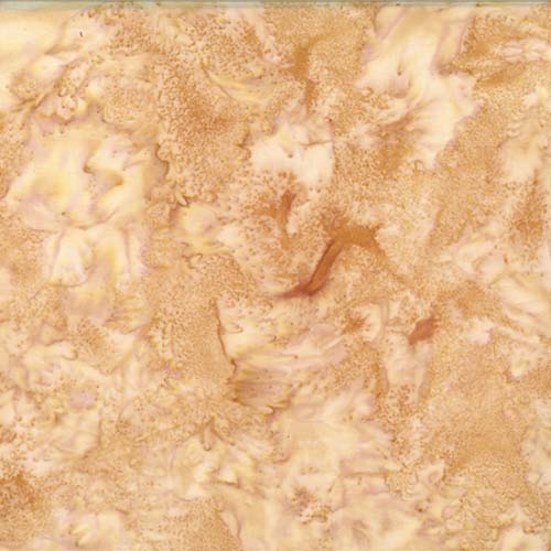 HFM - 1895 Batik - Bali Watercolors - Parchment - light golden brown