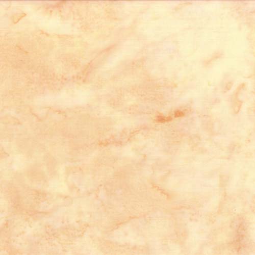 HFM - 1895 Batik - Bali Water colors - Pearl - light peach