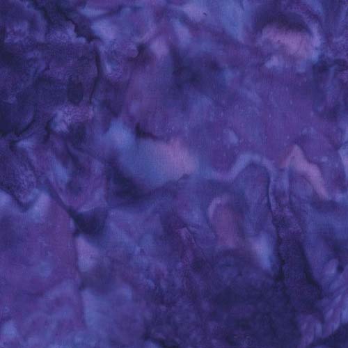 HFM - 1895 Batik - Bali Watercolors - Agate - dark blue violet