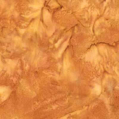 HFM - 1895 Batik - Bali Watercolors - Sahara - golden brown