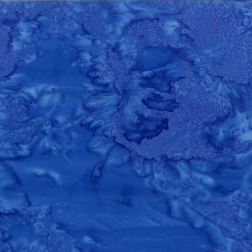 HFM - 1895 Batik - Bali Watercolors - Dragonfly - dark blue
