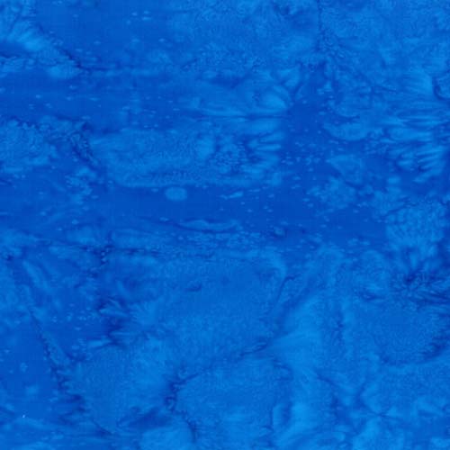 HFM - 1895 Batik - Bali Watercolors - Waikiki - dark blue