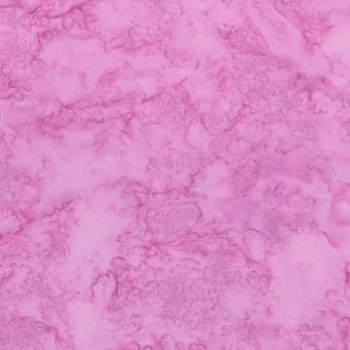 HFM - 1895 Batik - Bali Watercolors - Primrose - medium pink
